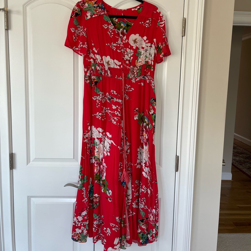 Summer Maxi Dress